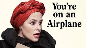 YOU’RE ON AN AIRPLANE: A SELF-MYTHOLOGIZING MEMOIR BY PARKER POSEY
